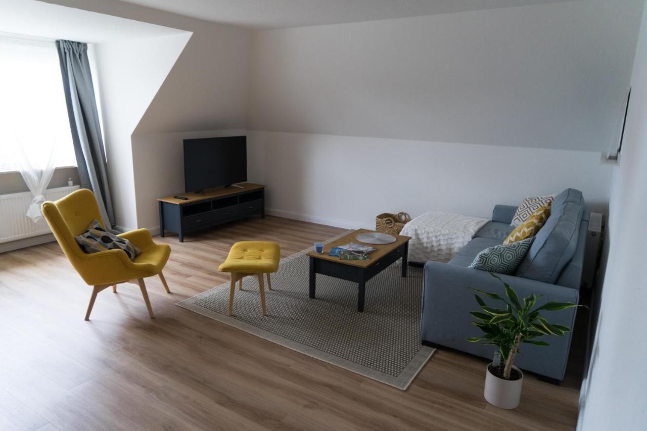Ferienwohnung Hallighafen Bredstedt Εξωτερικό φωτογραφία