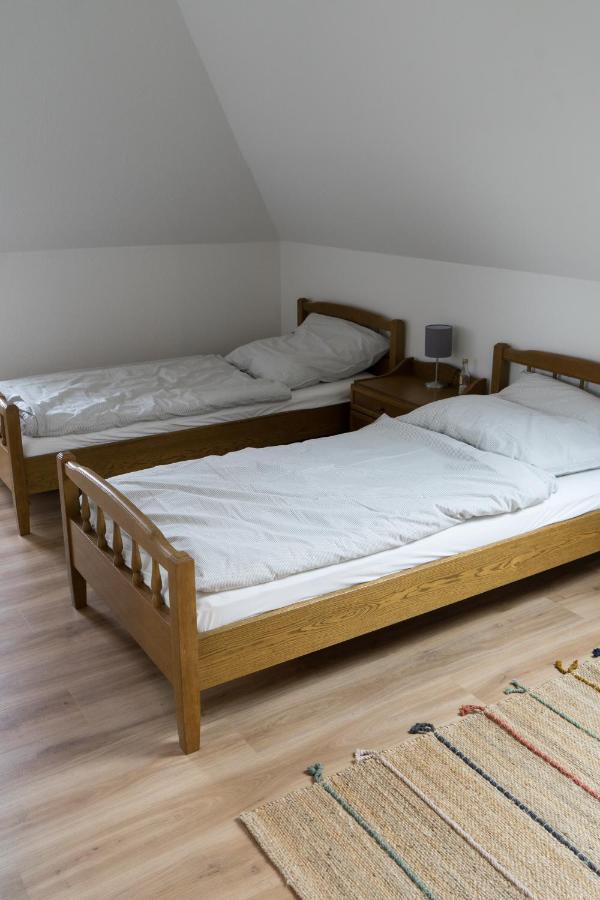 Ferienwohnung Hallighafen Bredstedt Εξωτερικό φωτογραφία