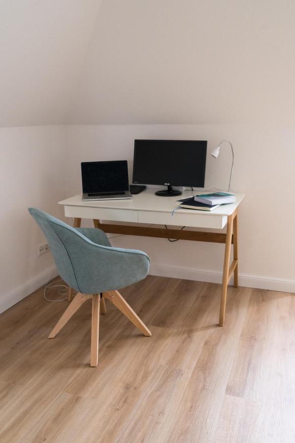 Ferienwohnung Hallighafen Bredstedt Εξωτερικό φωτογραφία
